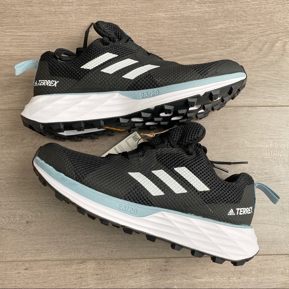 NWT Adidas Terrex Two Women’s Shoes - Picture 8 of 9